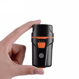 Bicycle Front Rechargeable Flashlight Waterproof - Jo-products,  - cycling & fishing, 