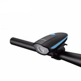 2 In 1 Bicycle Light Bell Horn Waterproof 350 Lumem - Jo-products,  - cycling & fishing, 