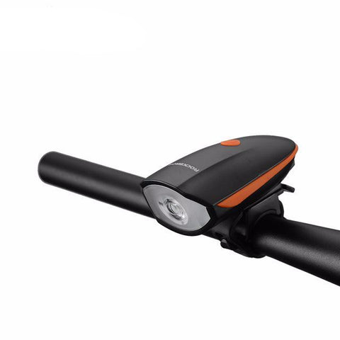 2 In 1 Bicycle Light Bell Horn Waterproof 350 Lumem - Jo-products,  - cycling & fishing, 