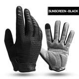 Cycling Gloves Full Finger Touch Screen - Jo-products,  - cycling & fishing, 