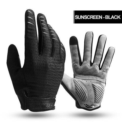 Cycling Gloves Full Finger Touch Screen - Jo-products,  - cycling & fishing, 