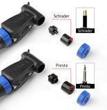 Mini Bike Pump Portable - Jo-products,  - cycling & fishing, 