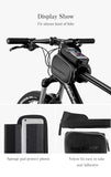Bicycle Rainproof Cell Phone Bag - Jo-products,  - cycling & fishing, 