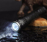 Waterproof flashlight for bicycles - Jo-products,  - cycling & fishing, 