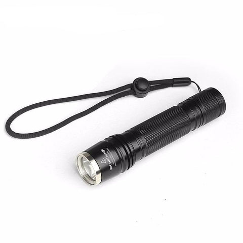 Waterproof flashlight for bicycles - Jo-products,  - cycling & fishing, 