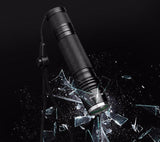 Waterproof flashlight for bicycles - Jo-products,  - cycling & fishing, 