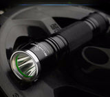 Waterproof flashlight for bicycles - Jo-products,  - cycling & fishing, 