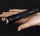 Waterproof flashlight for bicycles - Jo-products,  - cycling & fishing, 