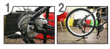 4 PCS / Set Bicycle Chain Cleaner - Jo-products,  - cycling & fishing, 
