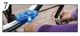 4 PCS / Set Bicycle Chain Cleaner - Jo-products,  - cycling & fishing, 
