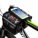 Bicycle bag with cell phone stand - Jo-products,  - cycling & fishing, 